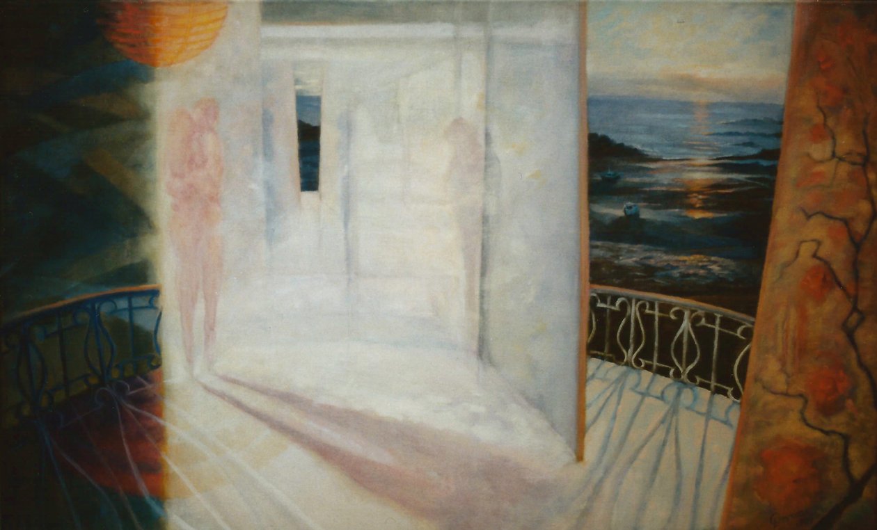 Smíření, 1999, od Lee Campbell