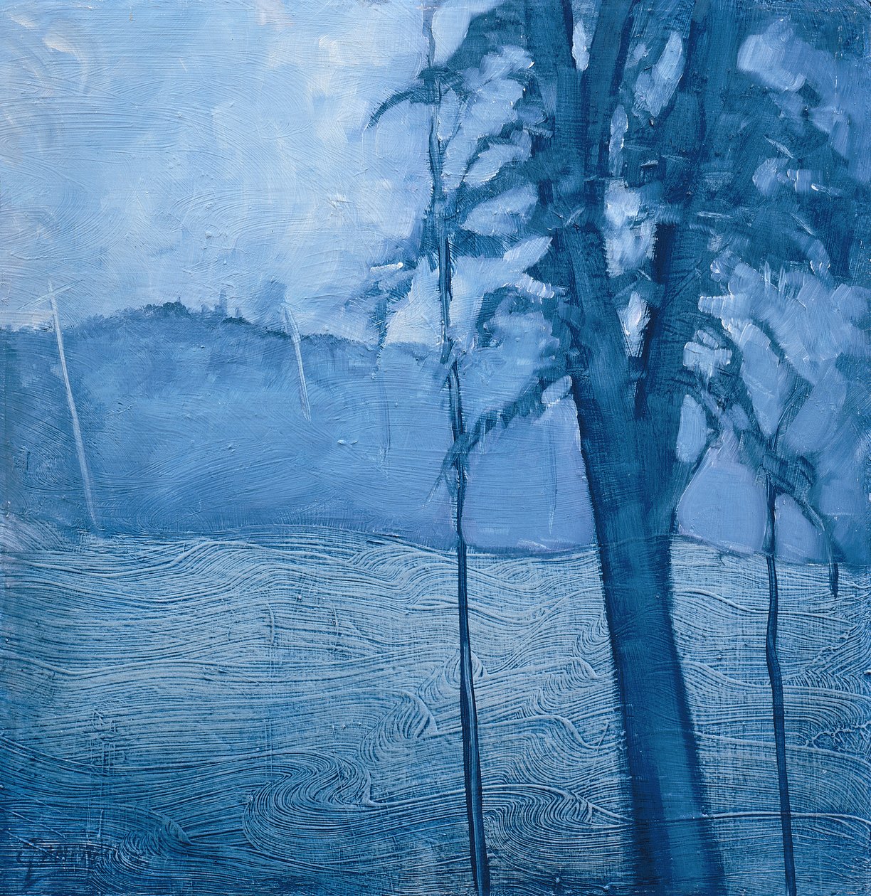 Resolve, 2002 od Lee Campbell