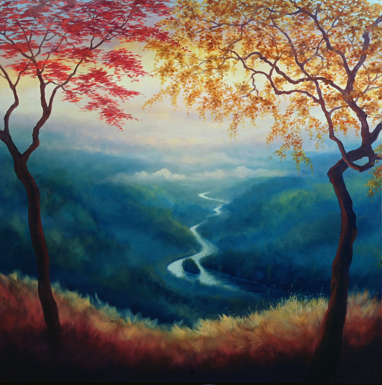 Reverie, 2005 od Lee Campbell