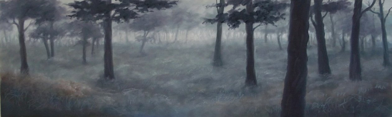 Richmond Mist, 2011 od Lee Campbell