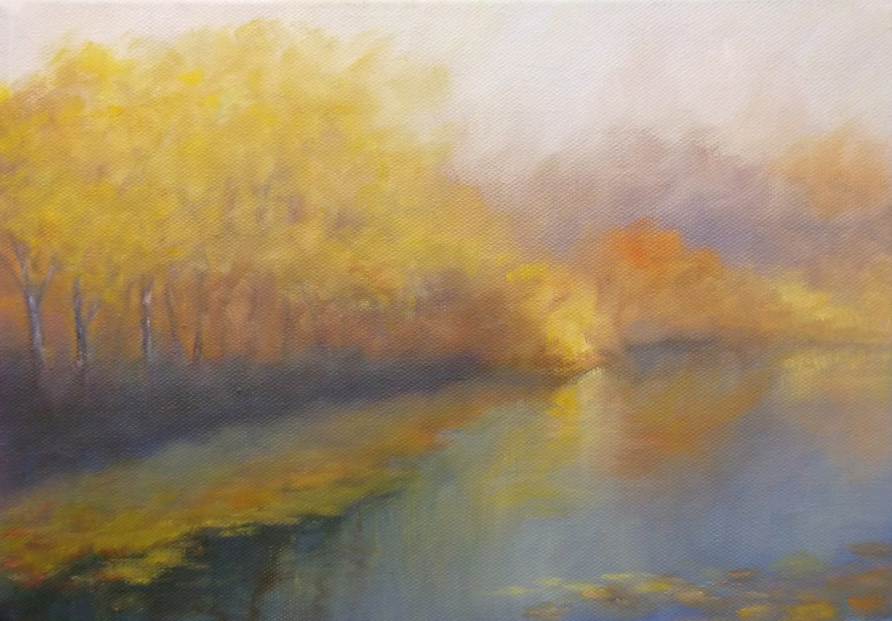 River Gold 2012 Krajina od Lee Campbell