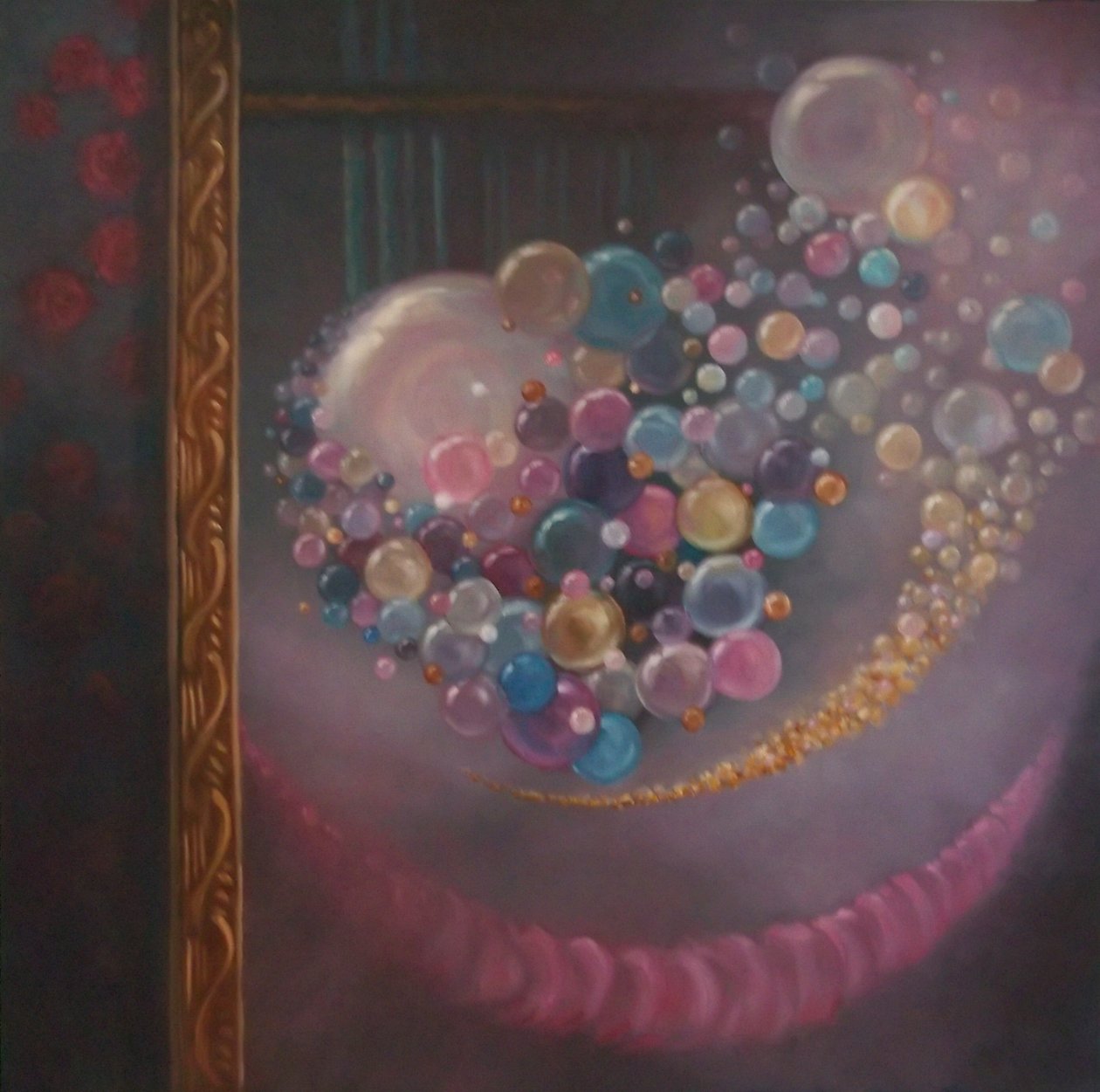 Vchod, 2011 od Lee Campbell