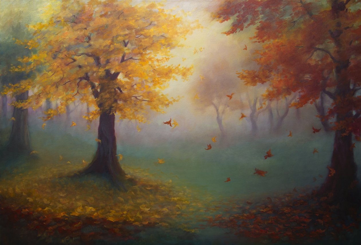 Tanec pro dva, 2016, od Lee Campbell