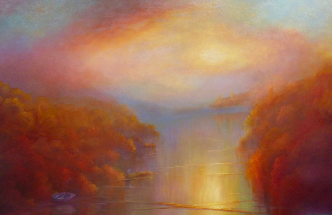 Elysian, 2019 od Lee Campbell