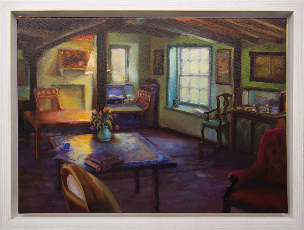 Monks House I, 2016, od Lee Campbell