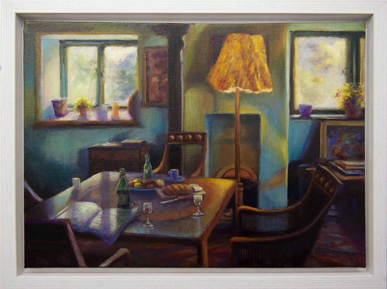 Monks House II, 2016, od Lee Campbell