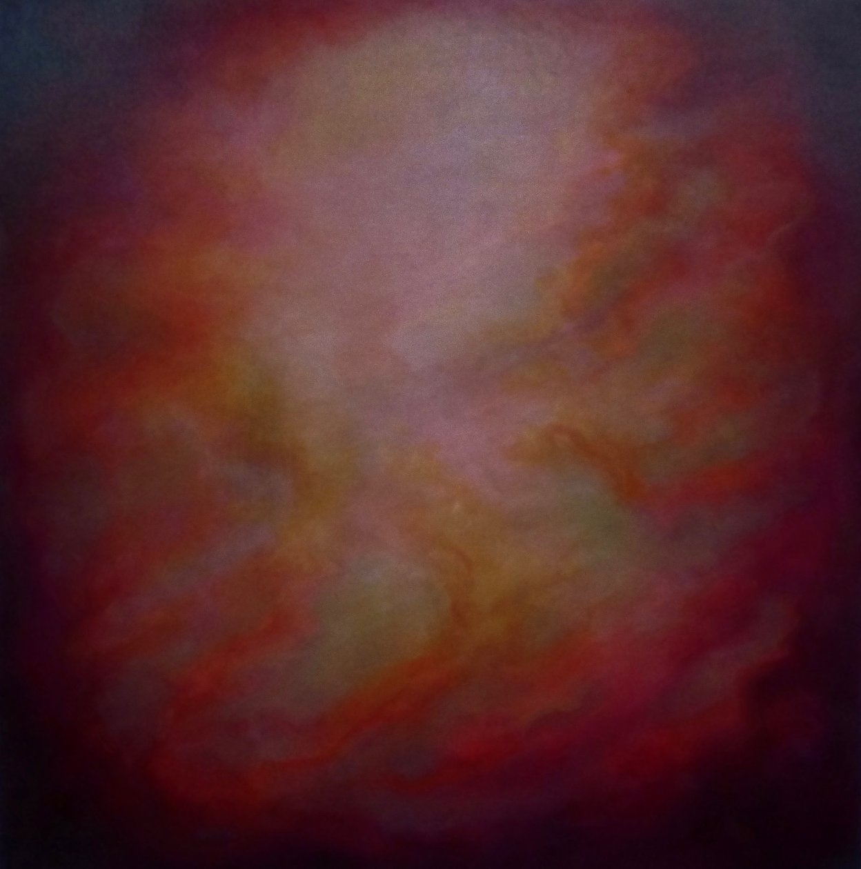 Nebula Rose, 2023 od Lee Campbell