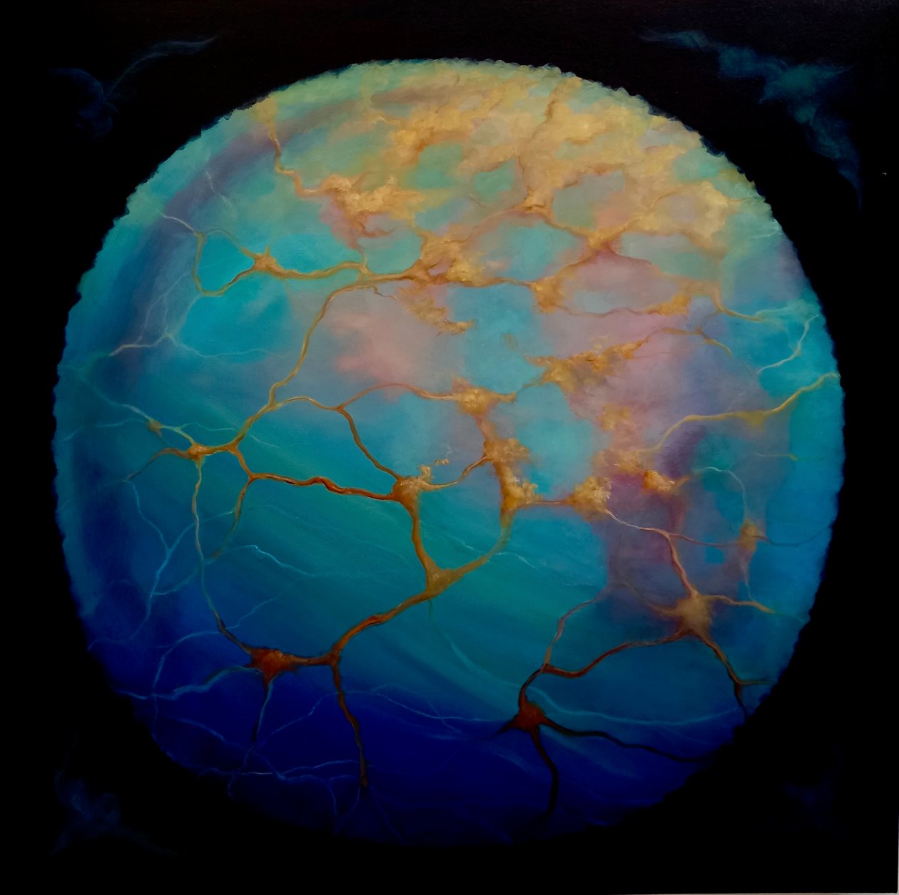 Opál II, 2021 od Lee Campbell