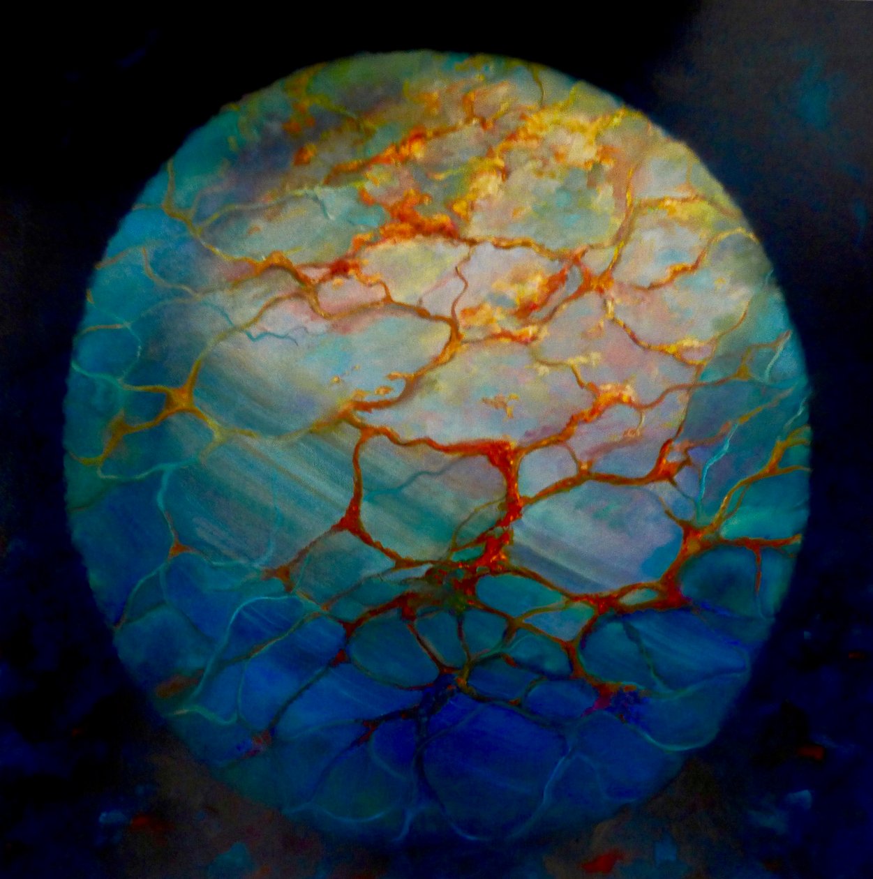 Opal Orb, 2020 od Lee Campbell