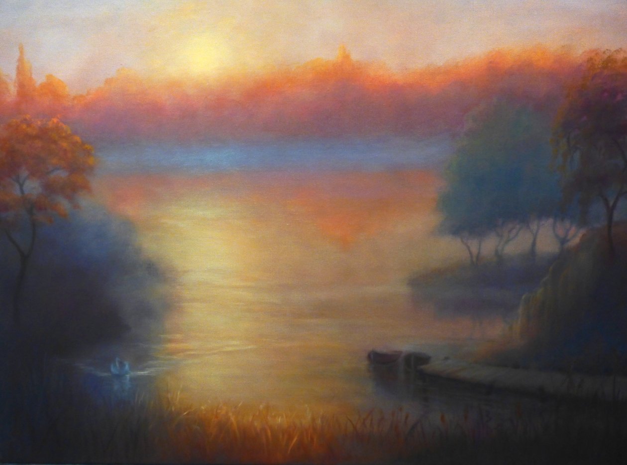 Premiéra Lumierie, 2019 od Lee Campbell