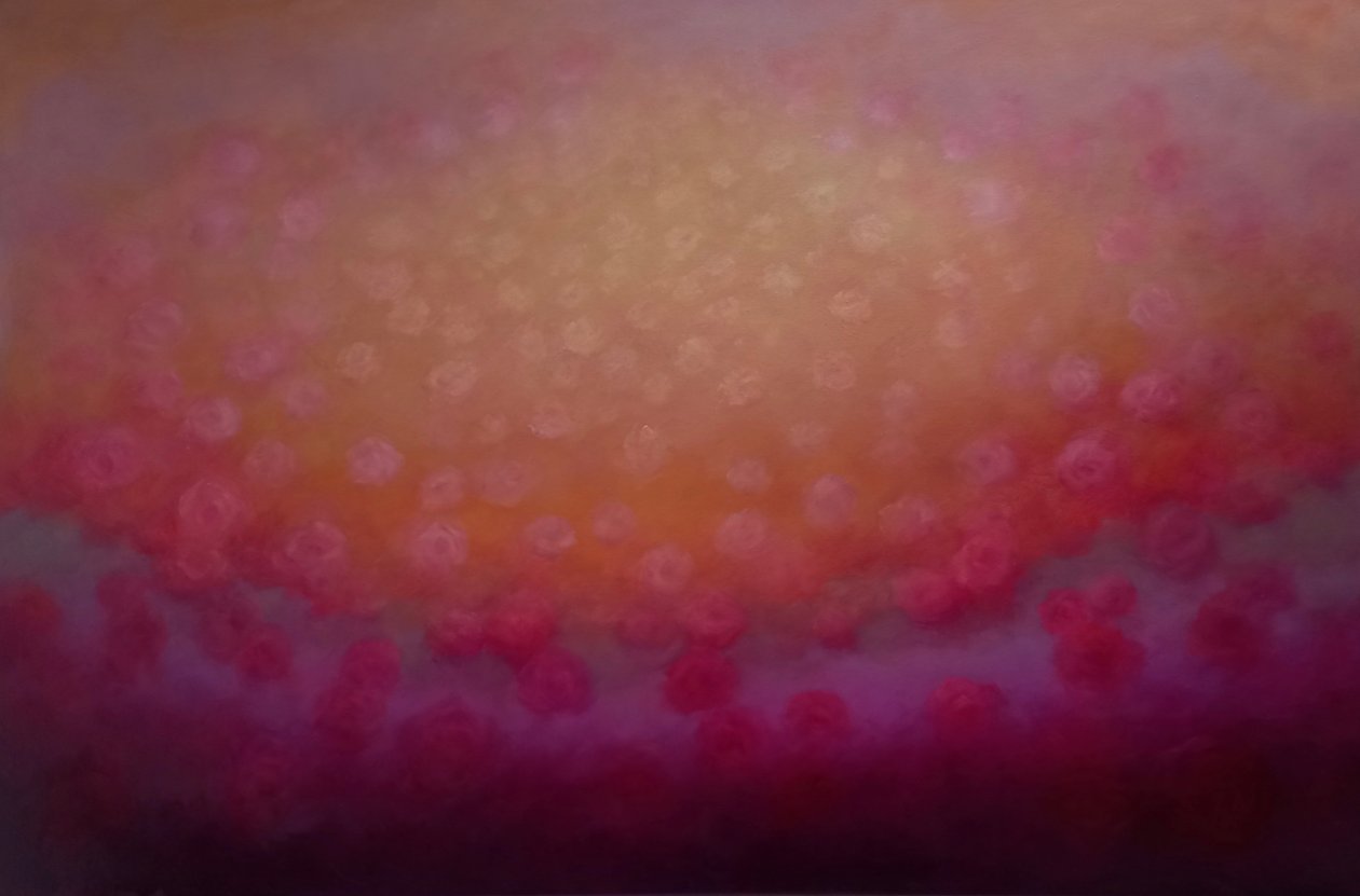 Rapture in Rose, 2025 od Lee Campbell