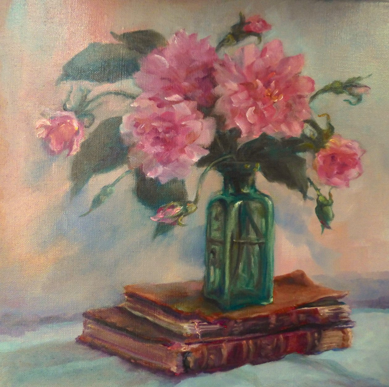 Tiny Roses, 2020 od Lee Campbell