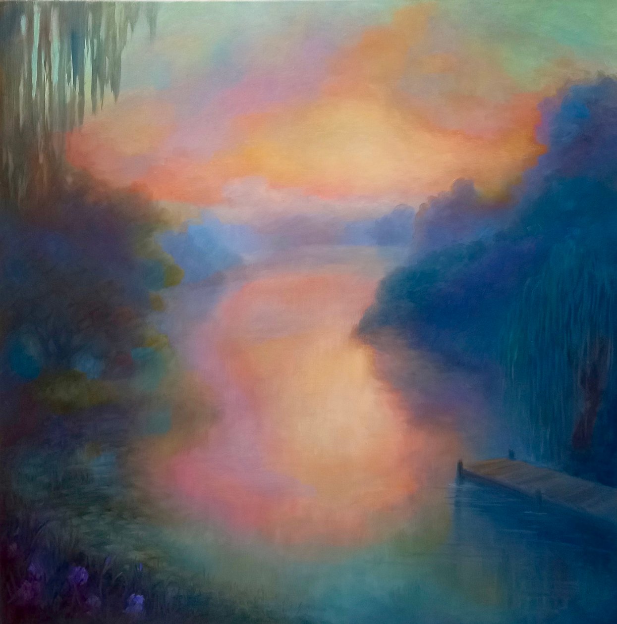 Klid, 2025 od Lee Campbell