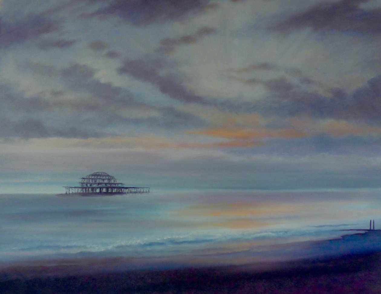Vespering, 2022 od Lee Campbell