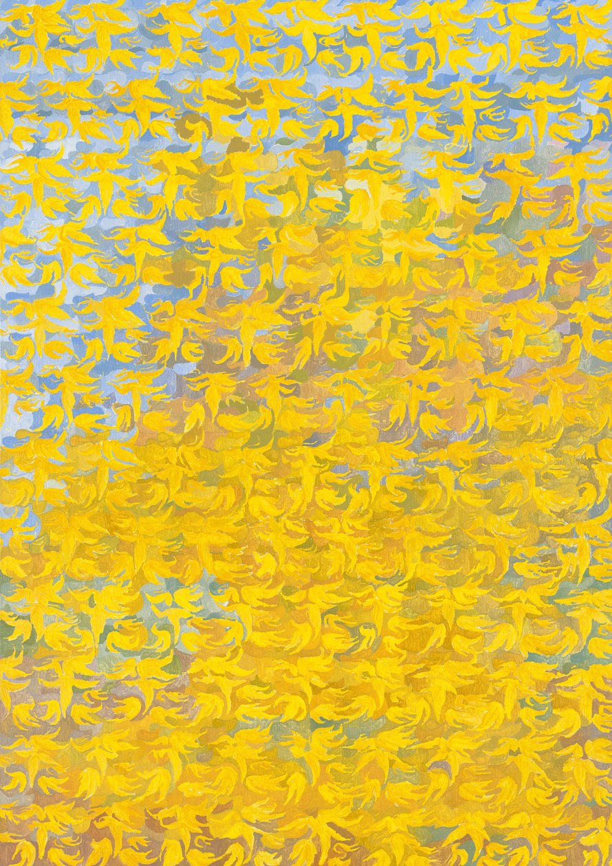 Podzimní Acer, 2013, od Leigh Glover
