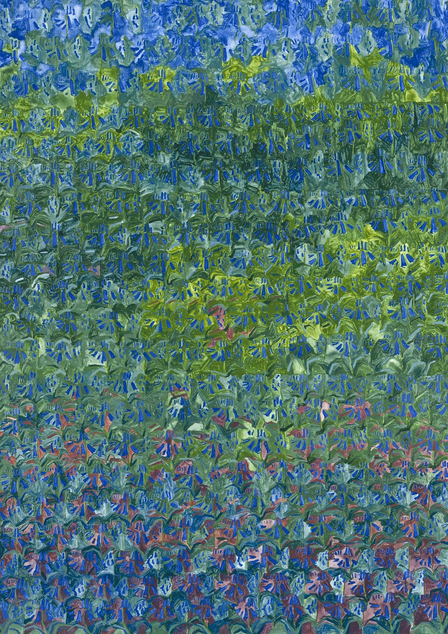 Zvonky, 2012, od Leigh Glover