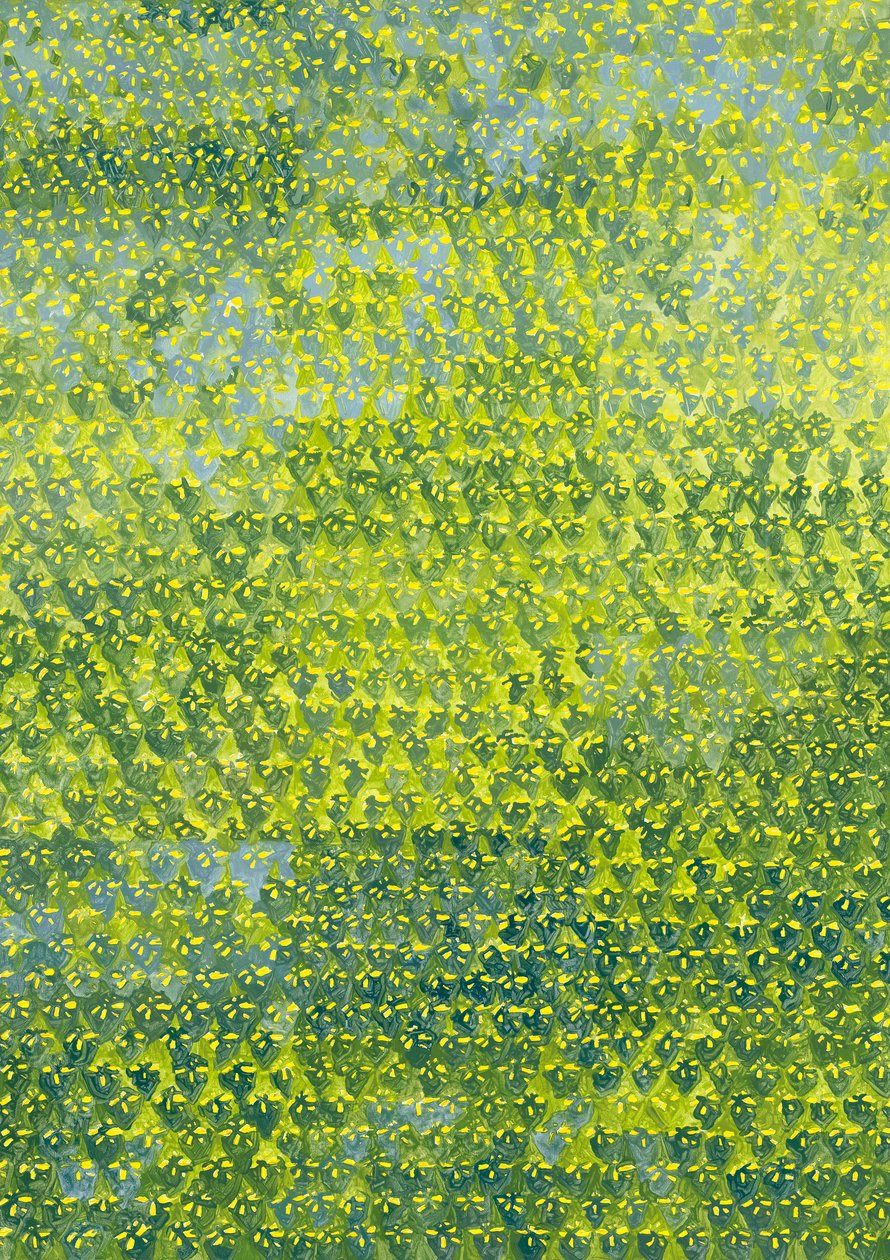 Narcisy, 2012, od Leigh Glover