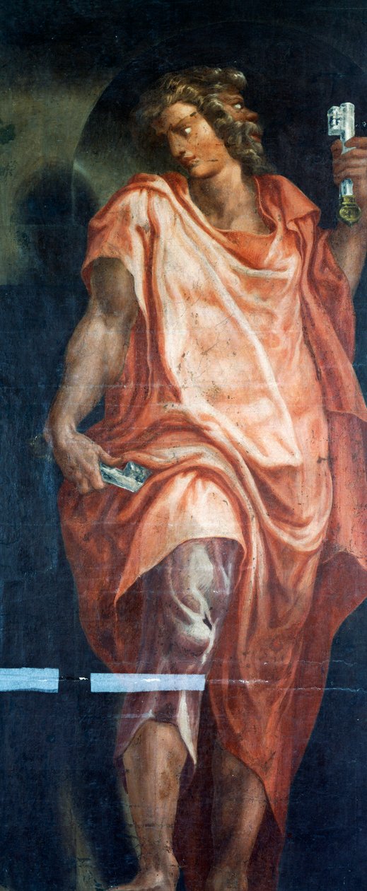 Janus od Lelio Orsi da Novellara