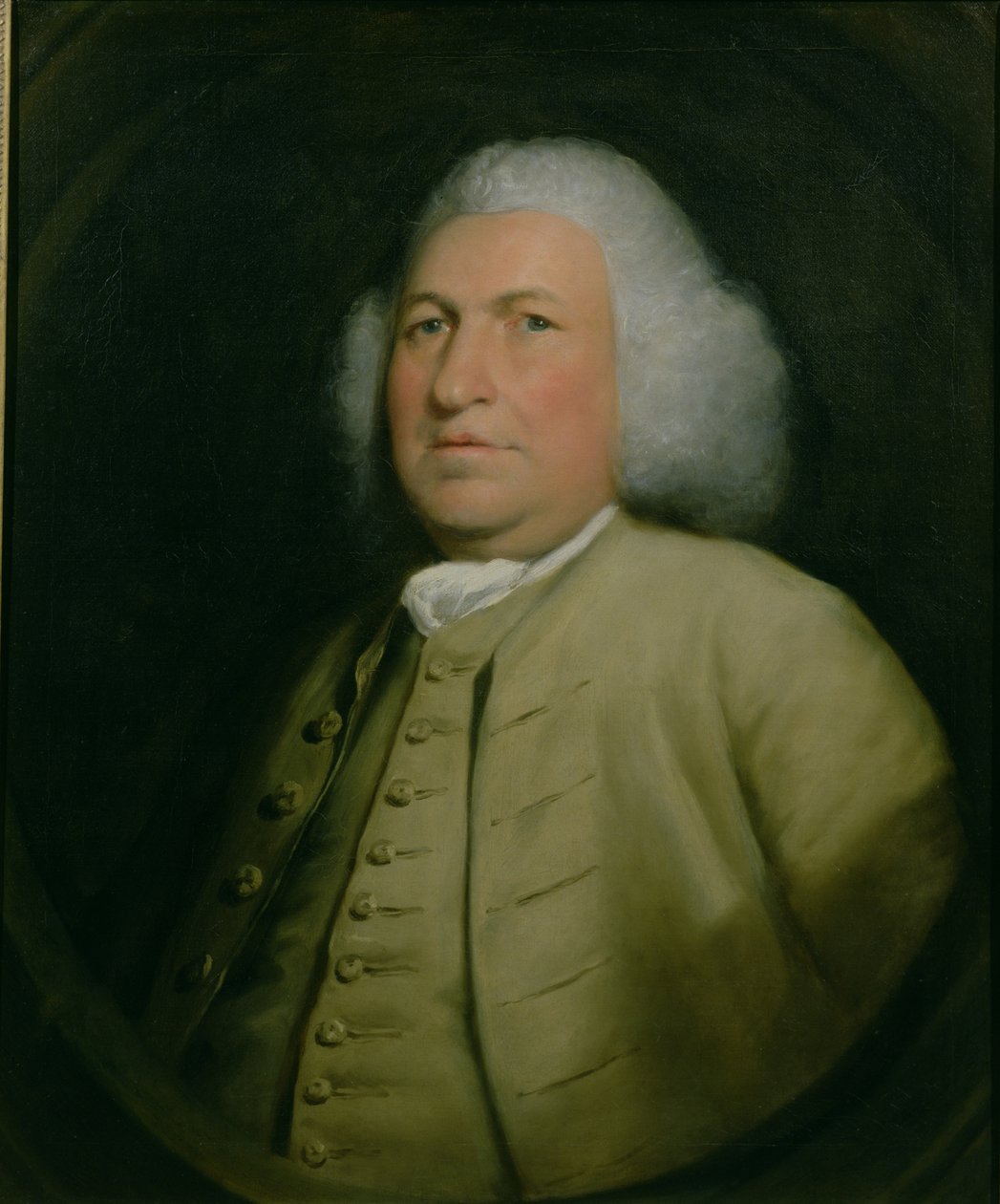 Portrét Johna Smithe od Lemuel Francis Abbott