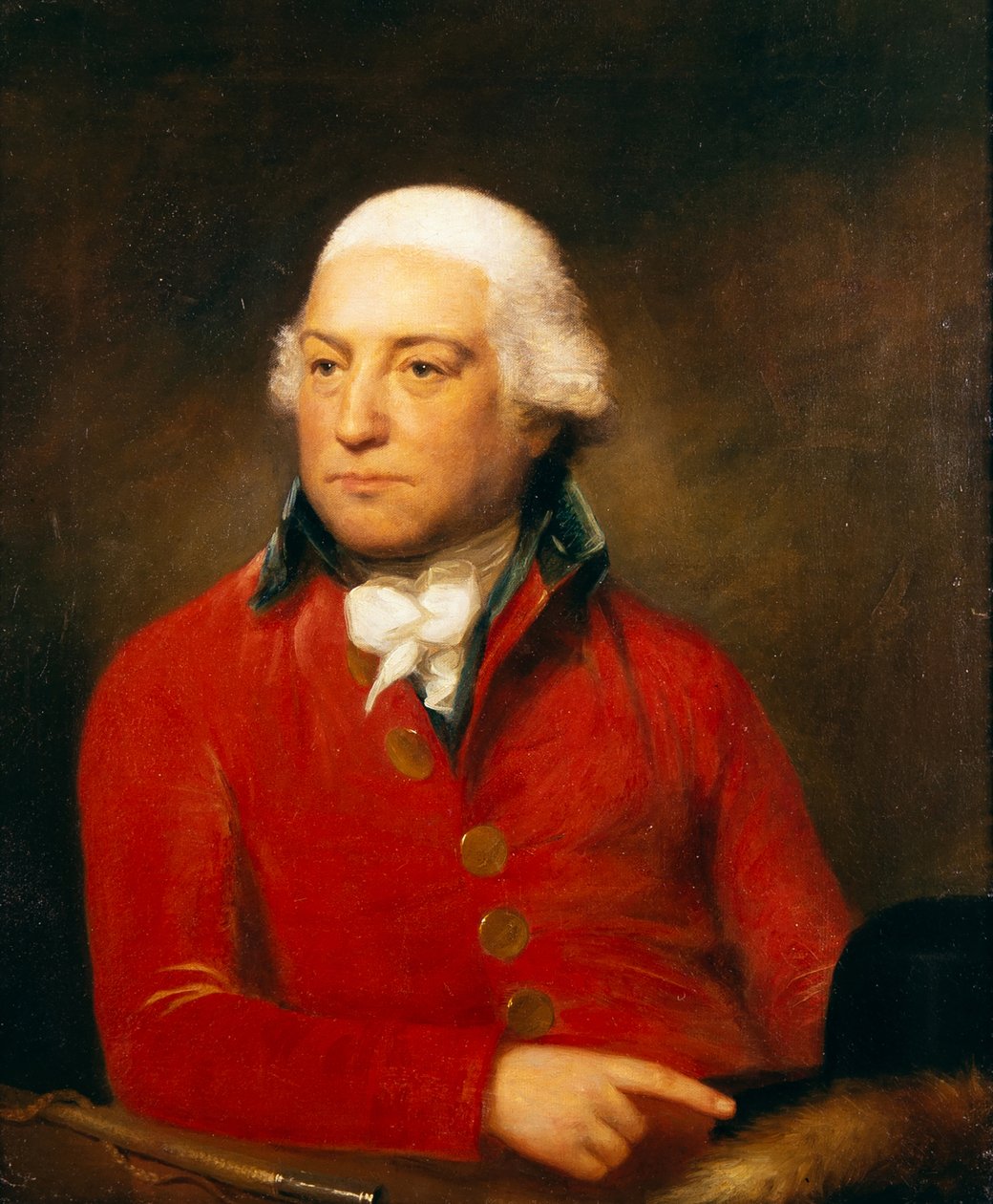 George Forester M.P. od Lemuel Francis Abbott
