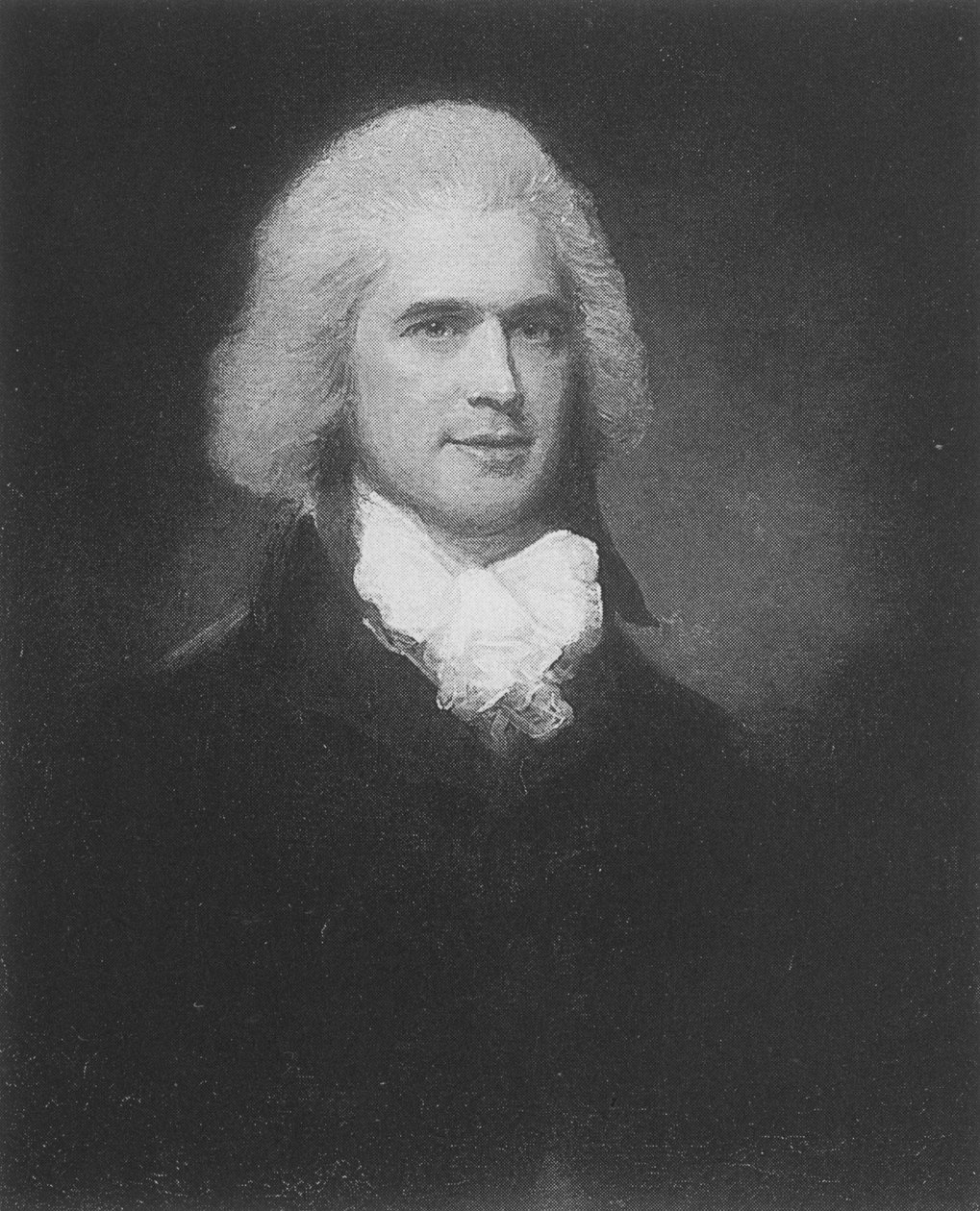 Portrét George Atkinsona od Lemuel Francis Abbott