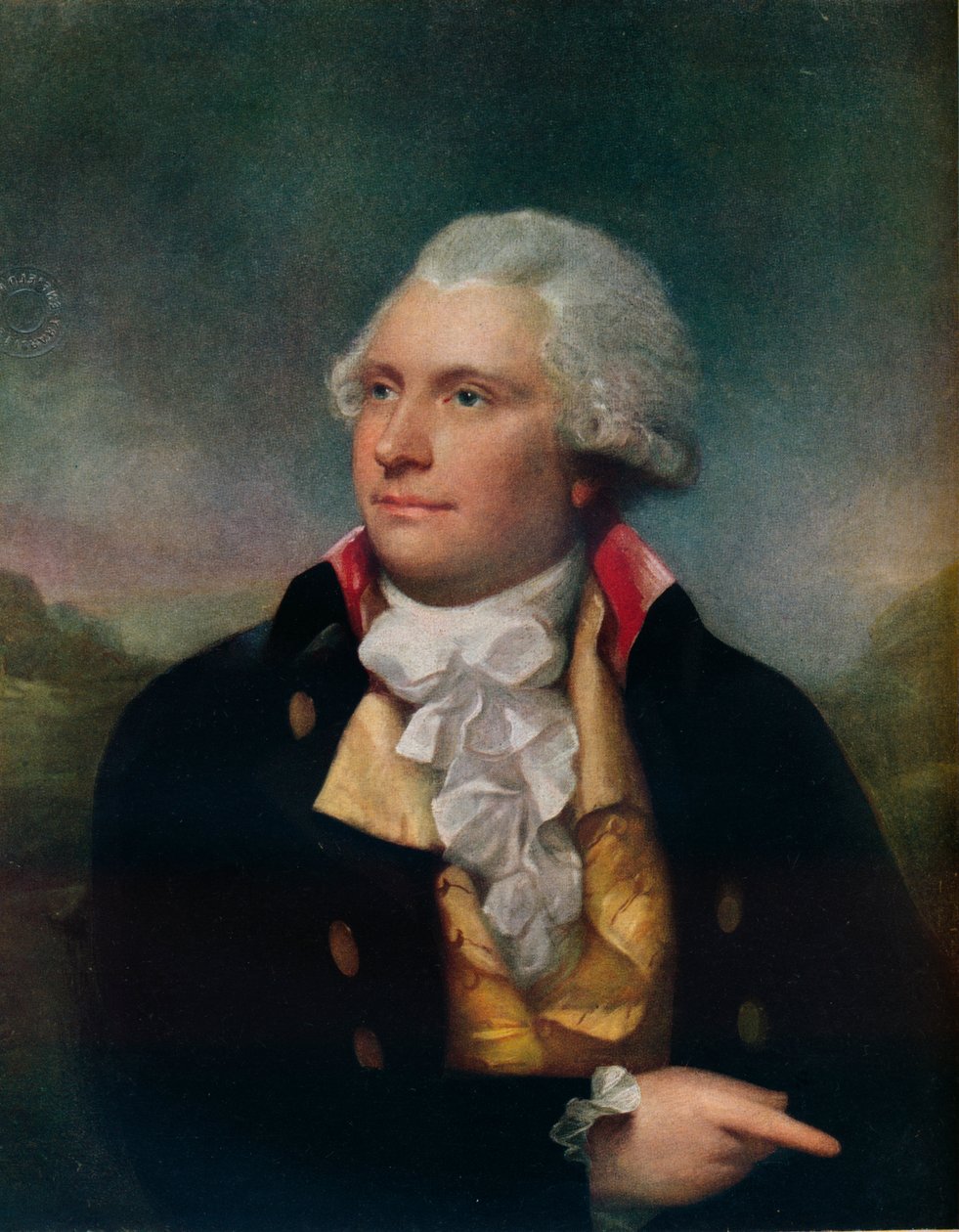 Portrét Thomase Turnera, c1790, 1919 od Lemuel Francis Abbott