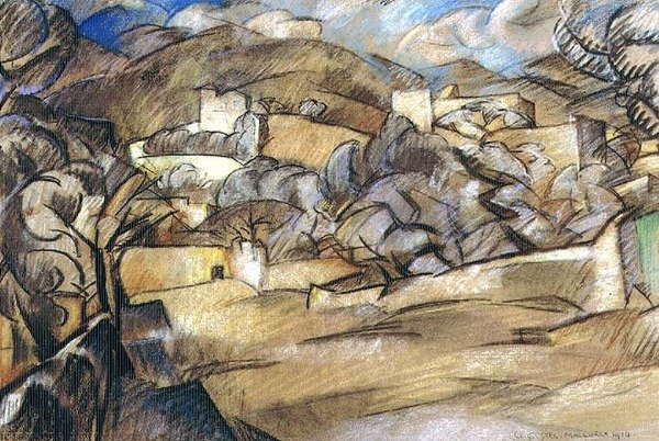 Mallorca od Leo Gestel
