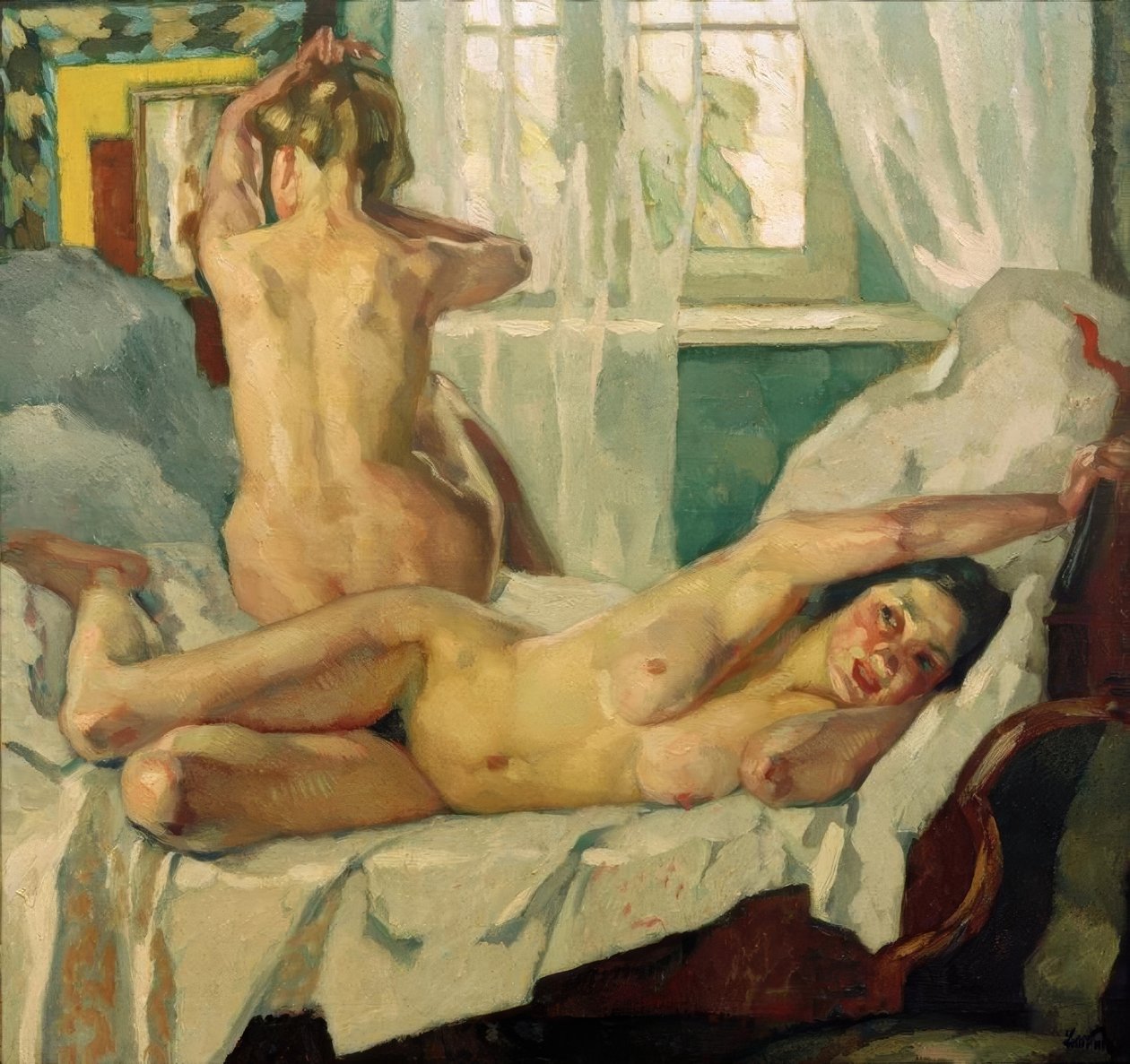 Ráno od Leo Putz
