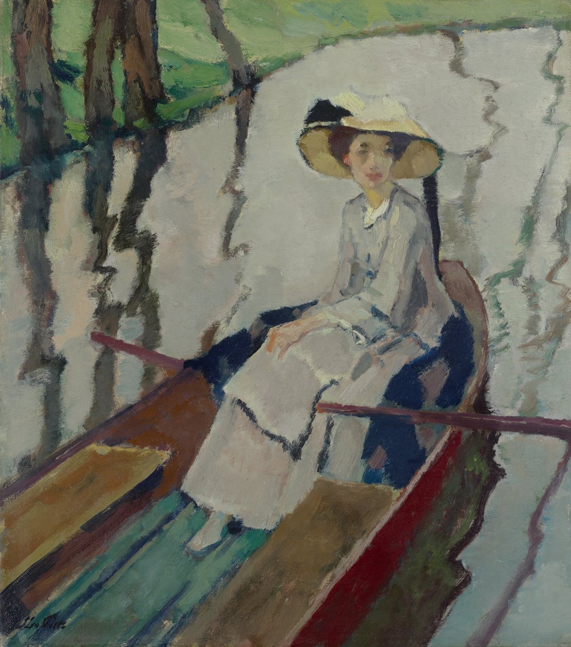 Šedý podzimní den od Leo Putz