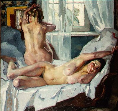 Ráno od Leo Putz
