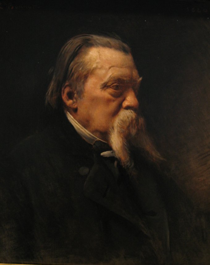 Jean Gigoux od Leon Joseph Florentin Bonnat