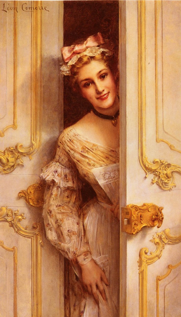 Neznámý obrázek od Leon Francois Comerre