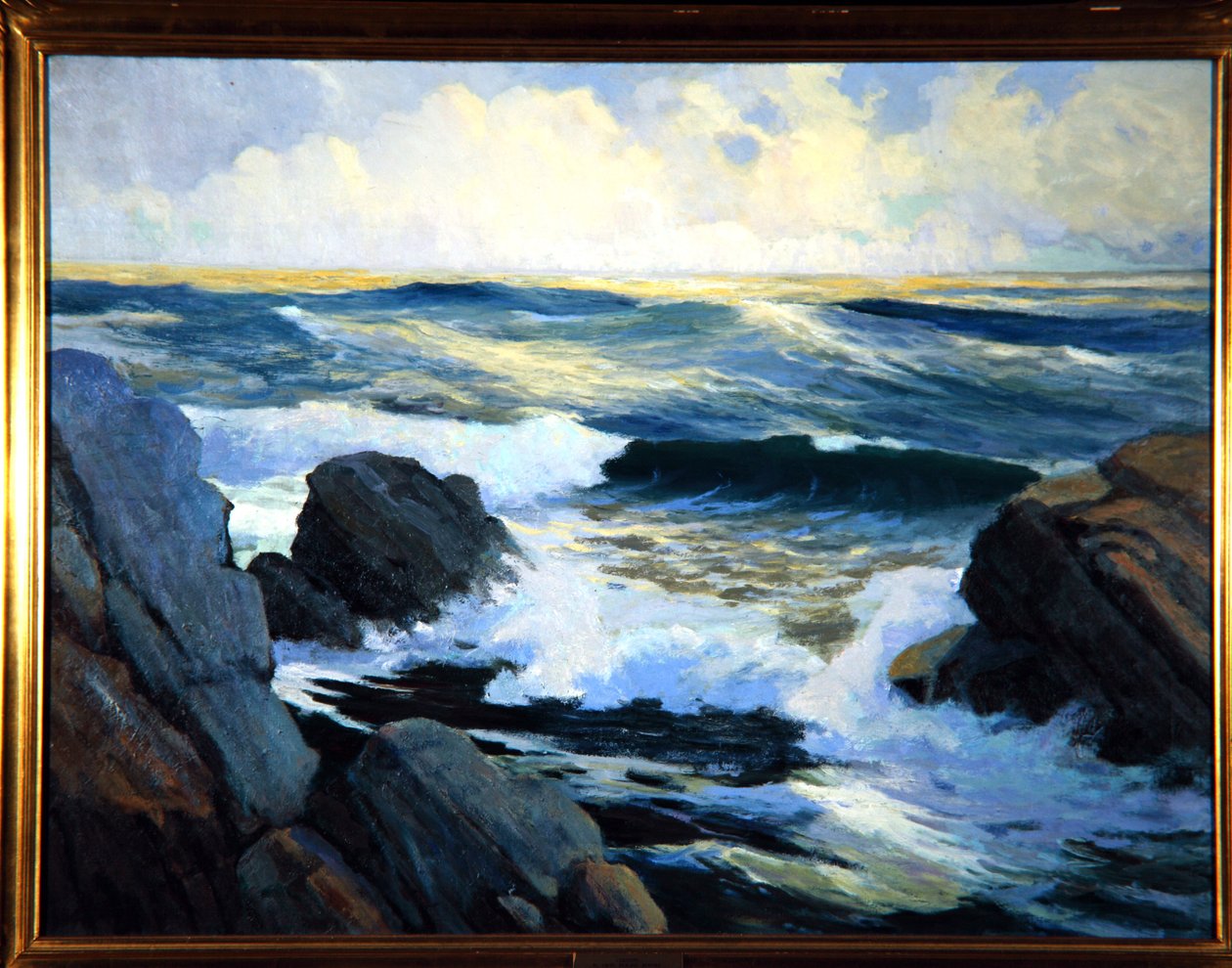 Clearing, cca 1936 od Leon Durand Bonnet