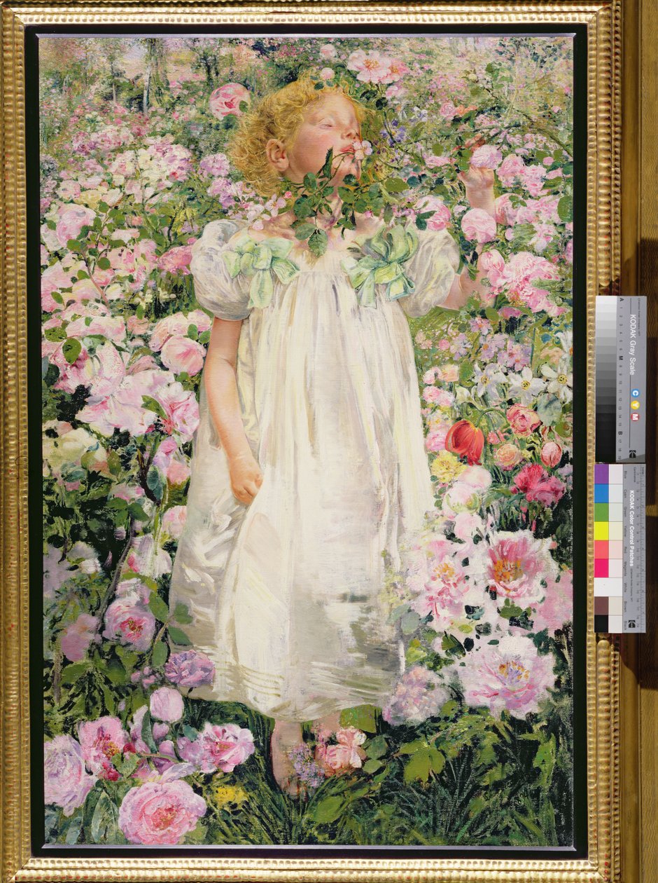 Vonný vzduch, 1894 od Leon Henri Marie Frederic
