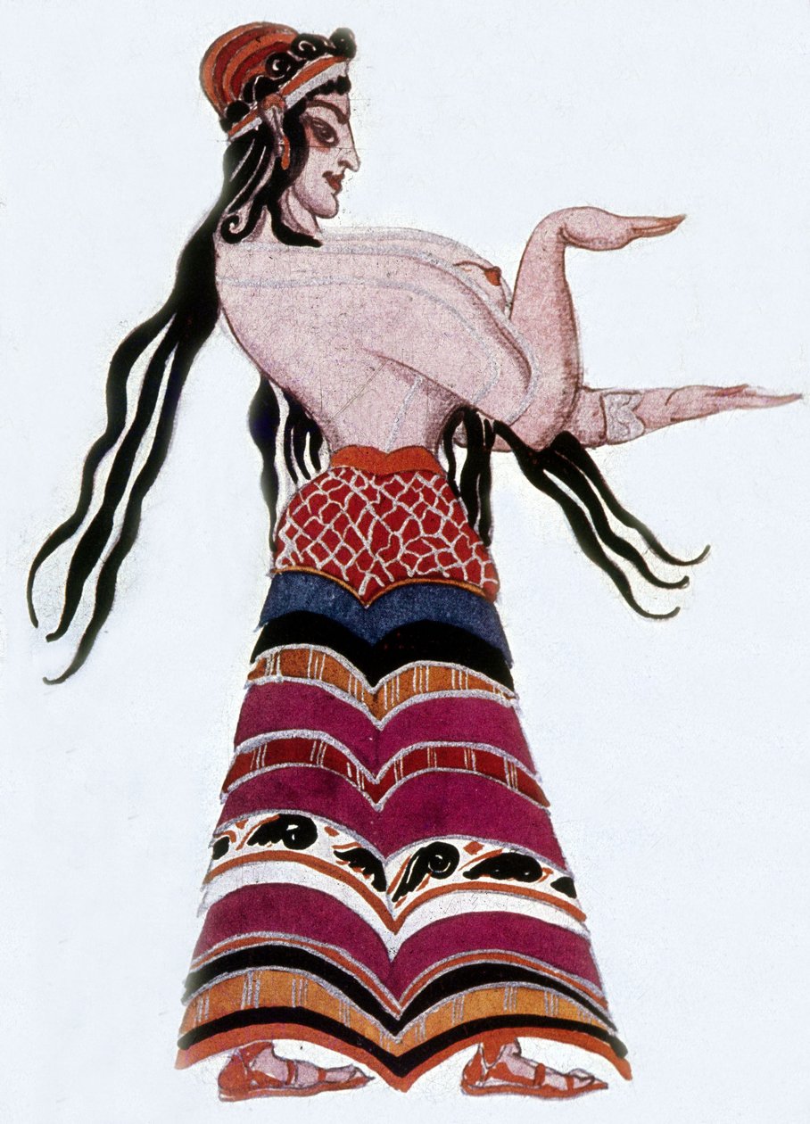 Phaedre (Phedre), tragédie Gabriele d