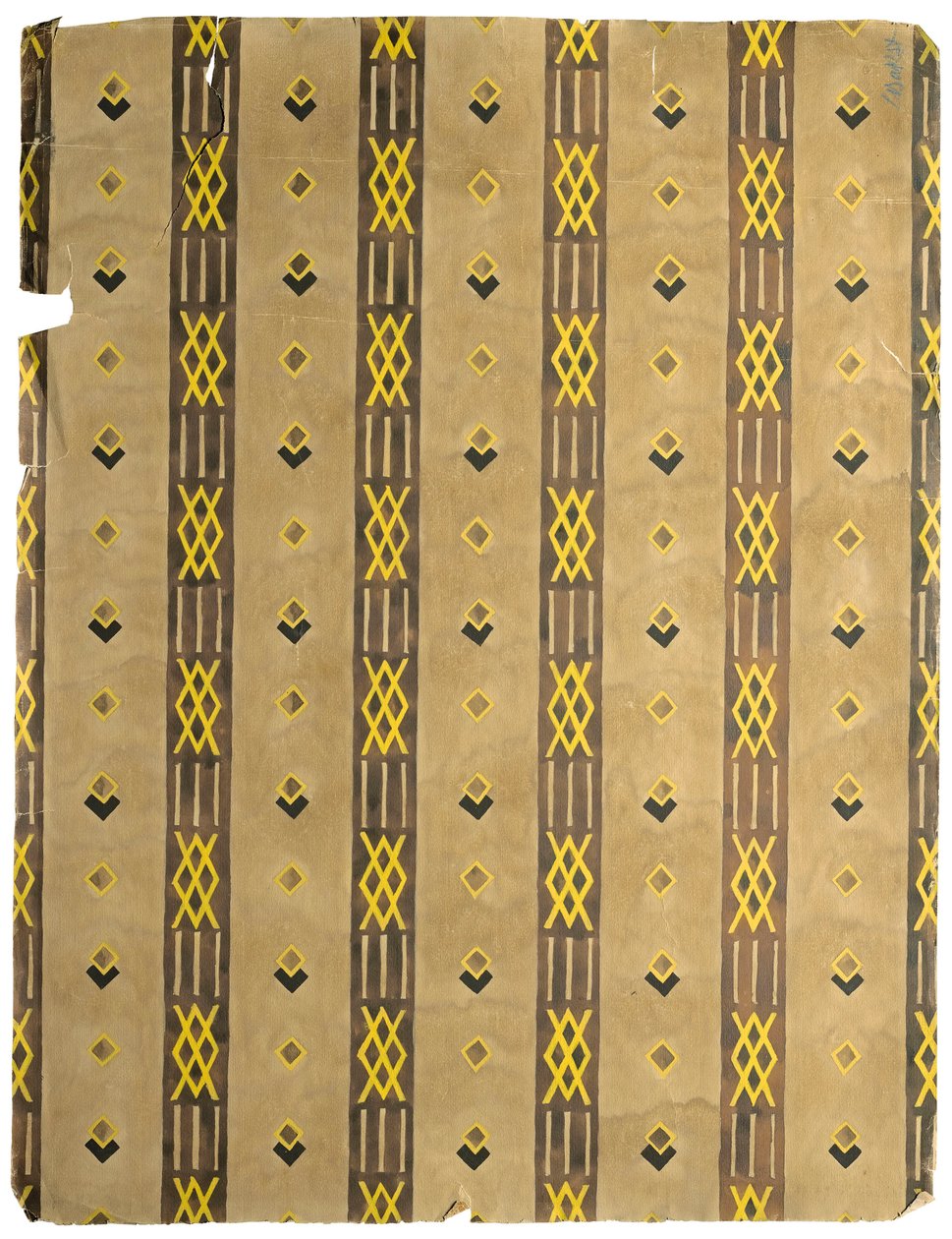 Textilní design, počátek 20. století.. od Leon Bakst