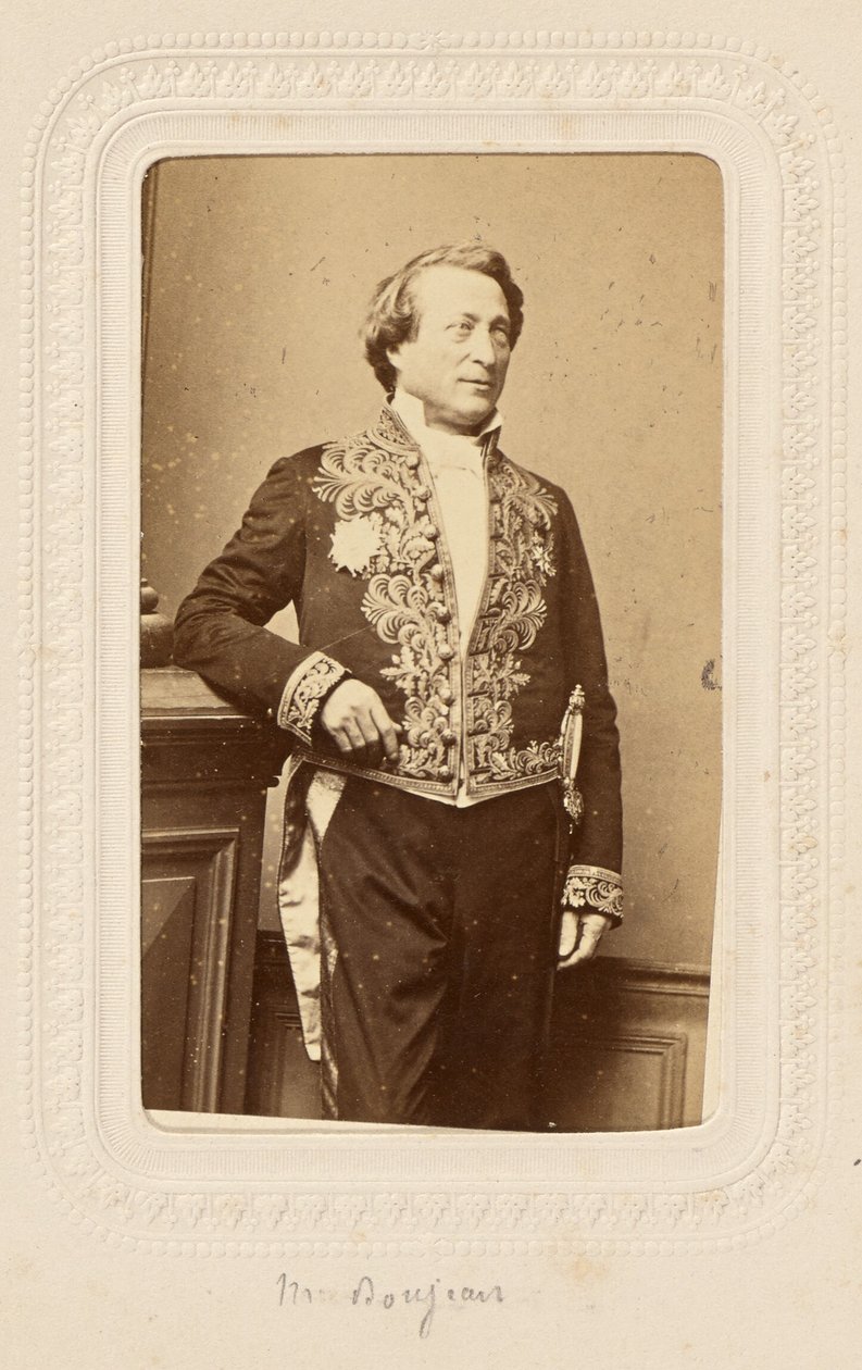 M. Bonjean od Leon Crémière and Cie.