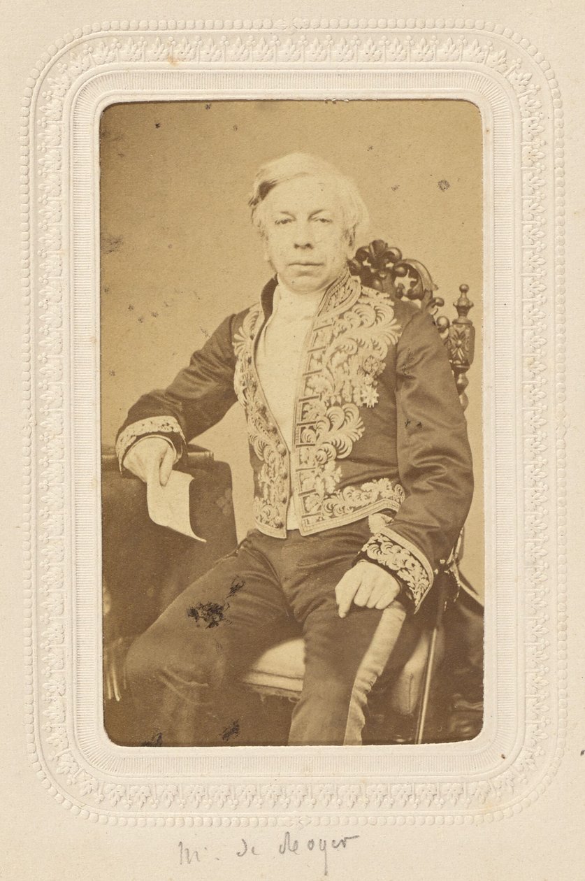 [pan] de Royer od Leon Crémière and Cie.