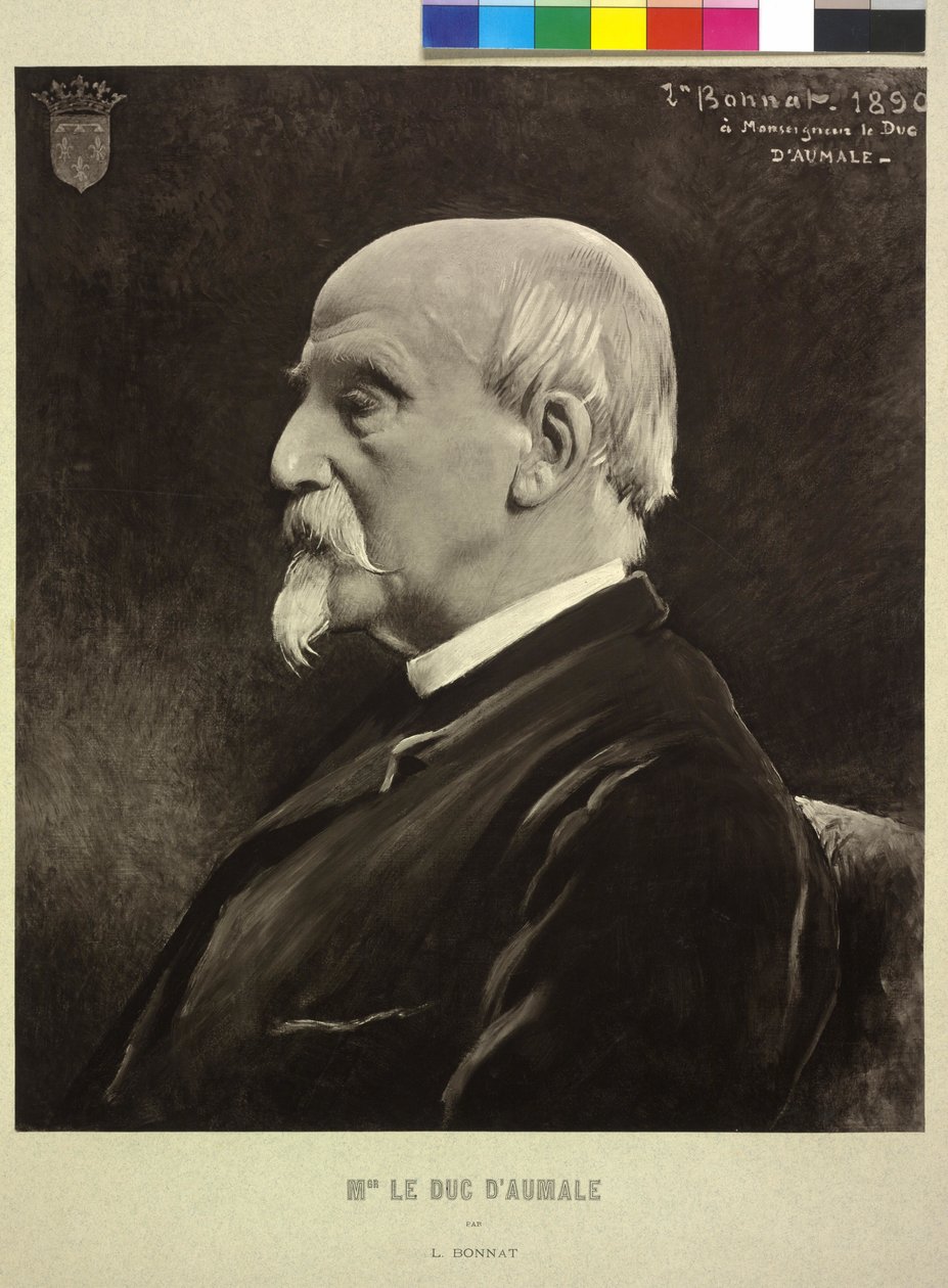 Kníže Orl0061006es Heinrich od Leon Joseph Florentin (after) Bonnat