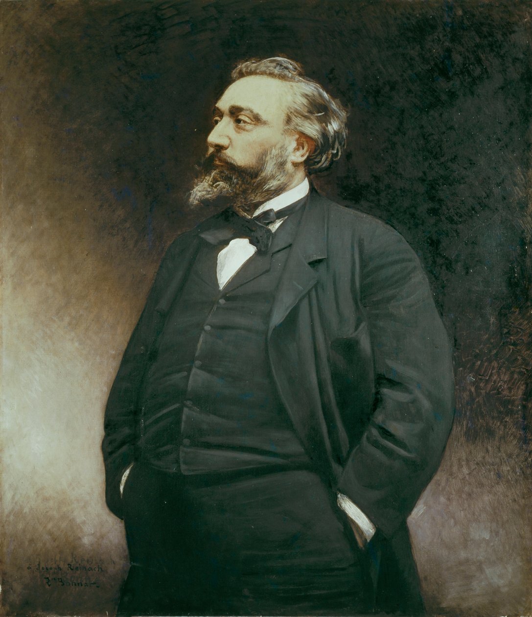  od Leon Joseph Florentin Bonnat