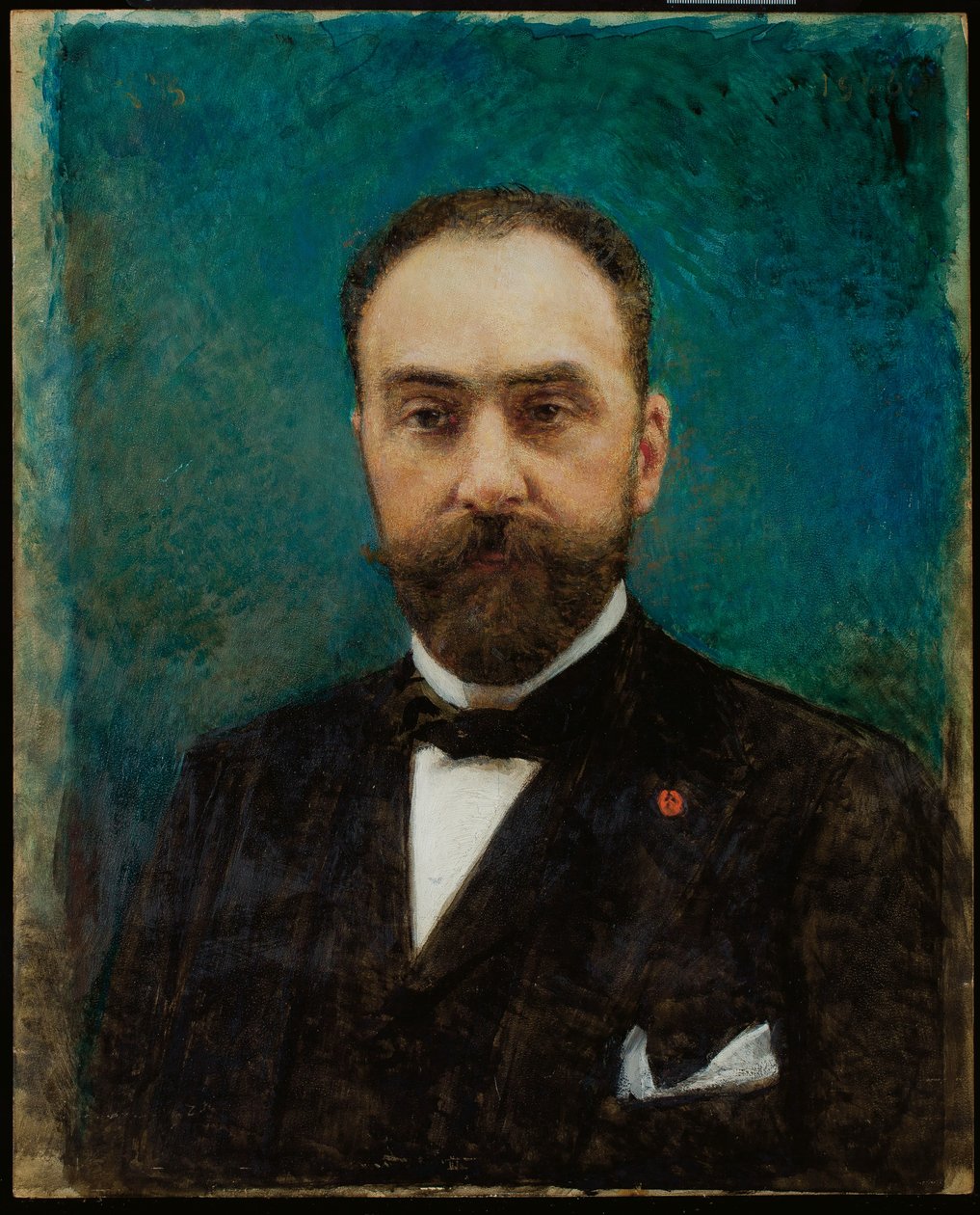 Portrét Charlese Ephrussiho, 1906 od Leon Joseph Florentin Bonnat