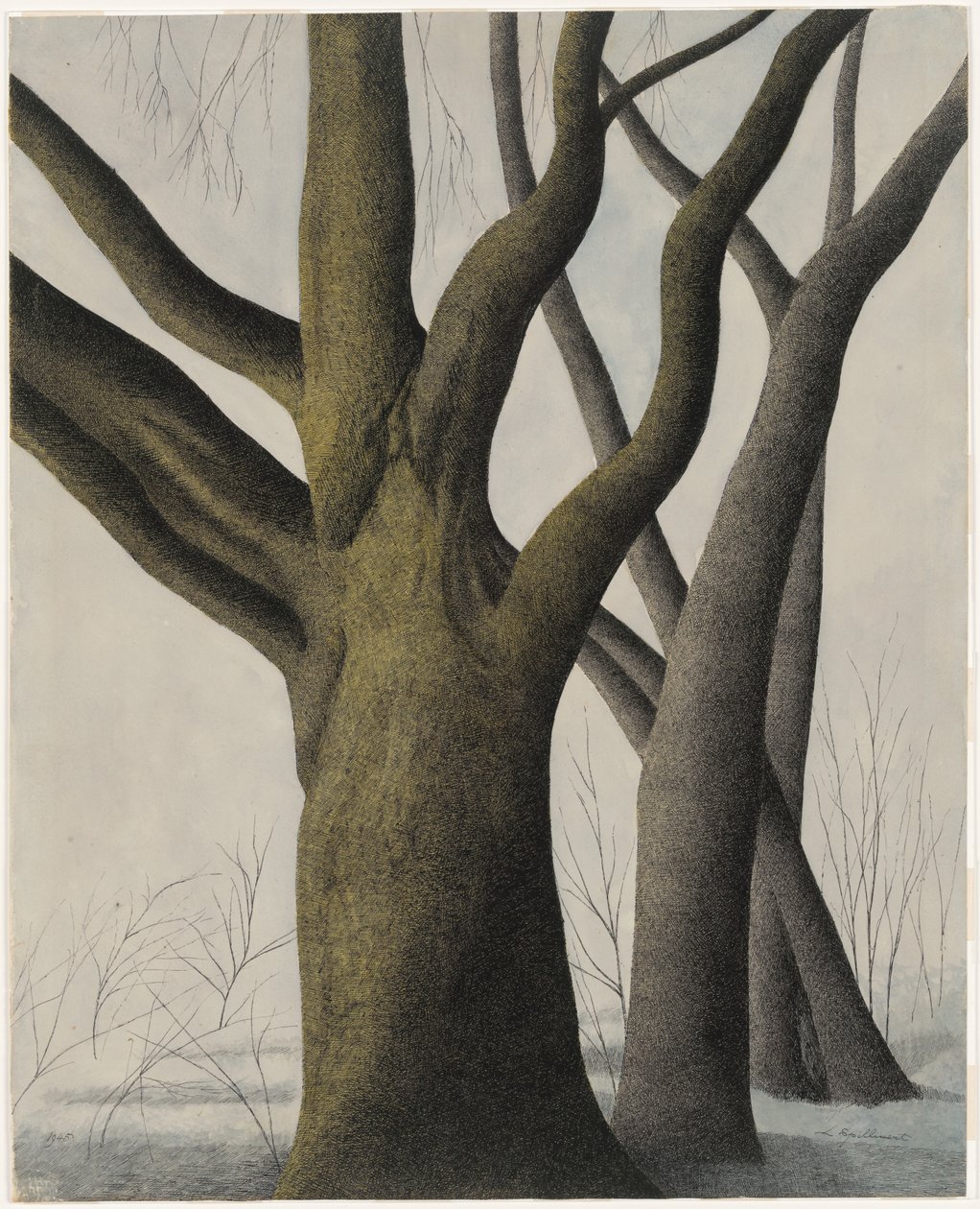  od Leon Spilliaert