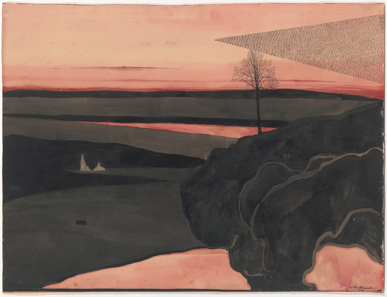  od Leon Spilliaert