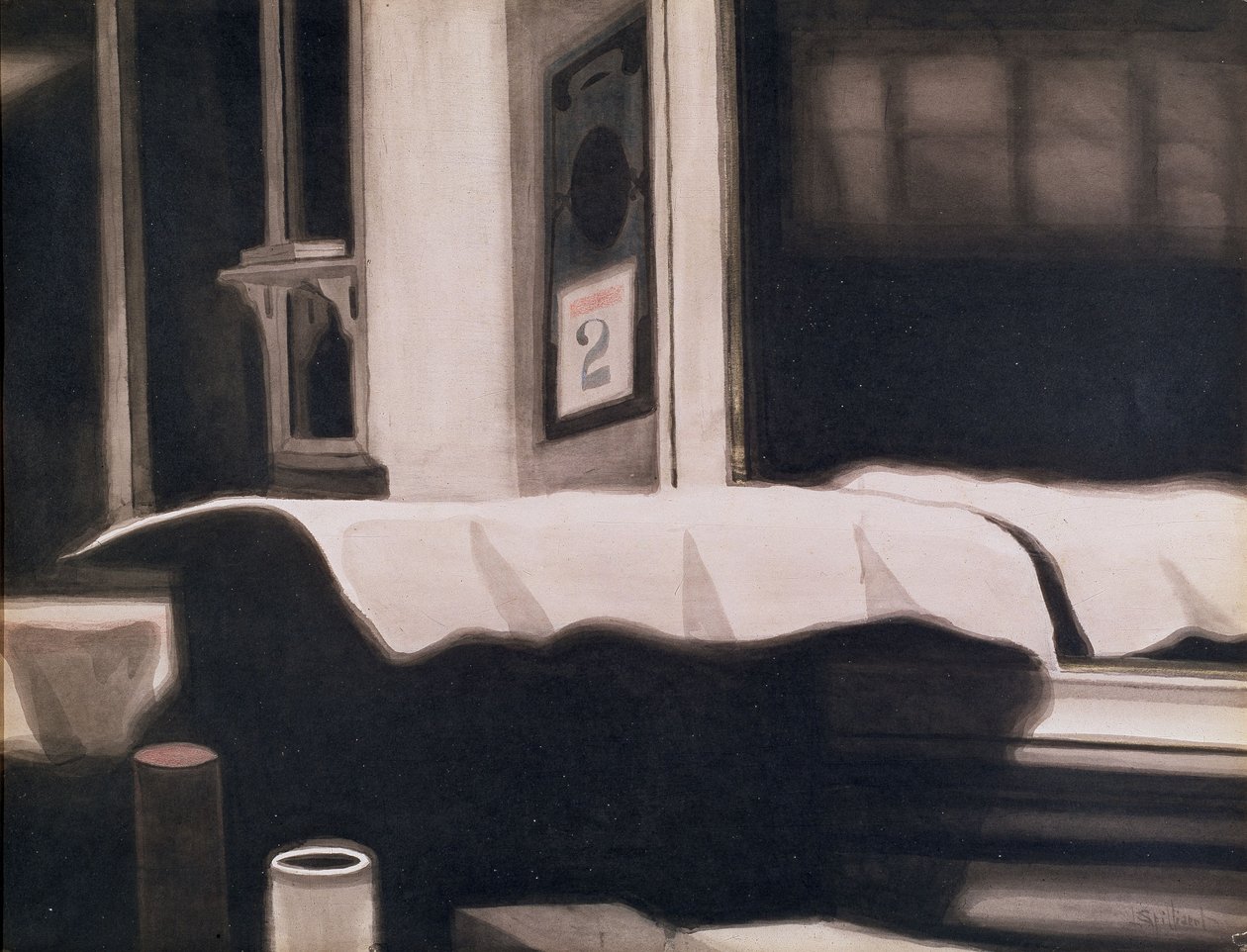  od Leon Spilliaert
