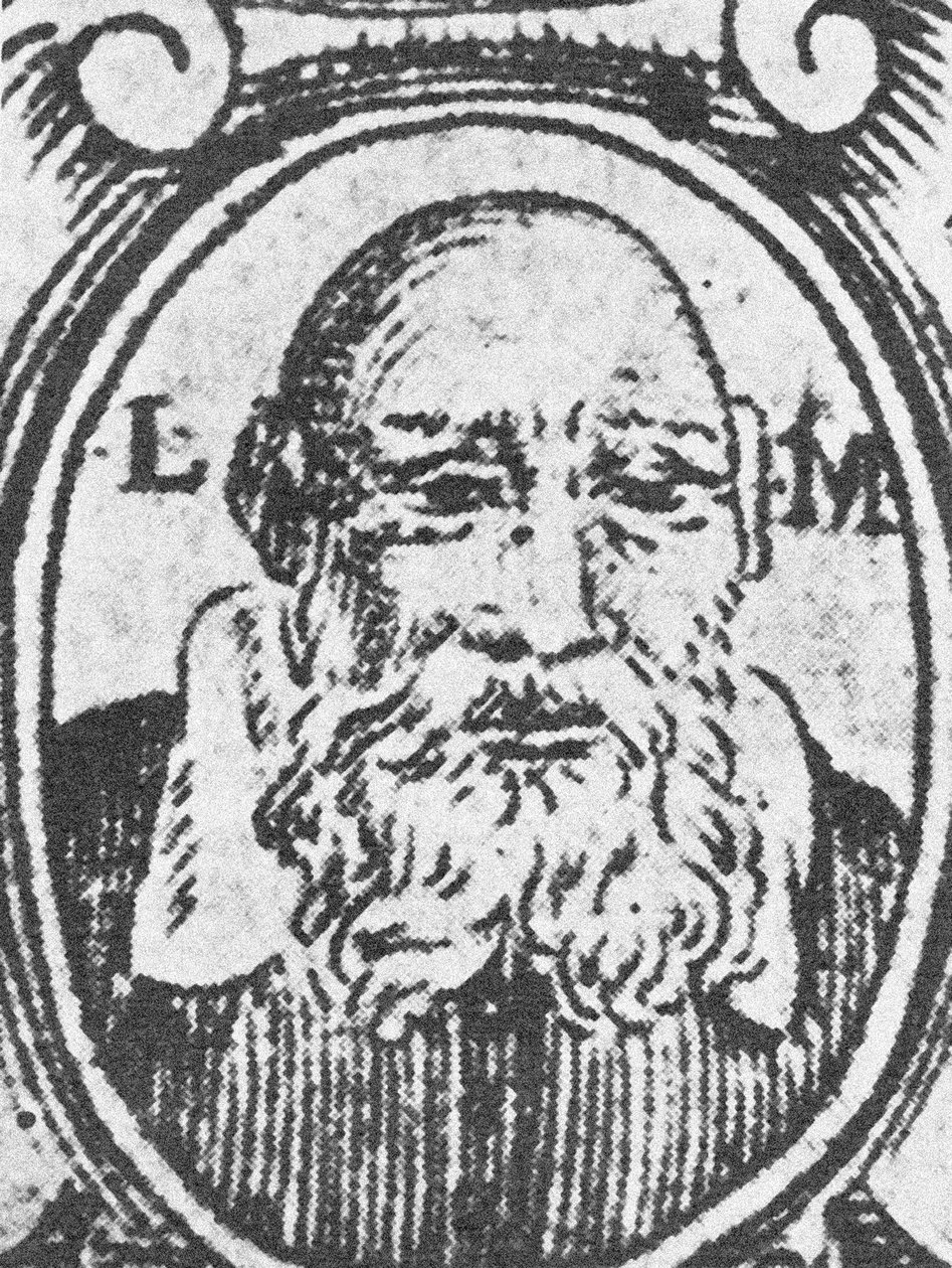 Autoportrét z Chaje Jehuda Life of Yehudah od Leon of Modena