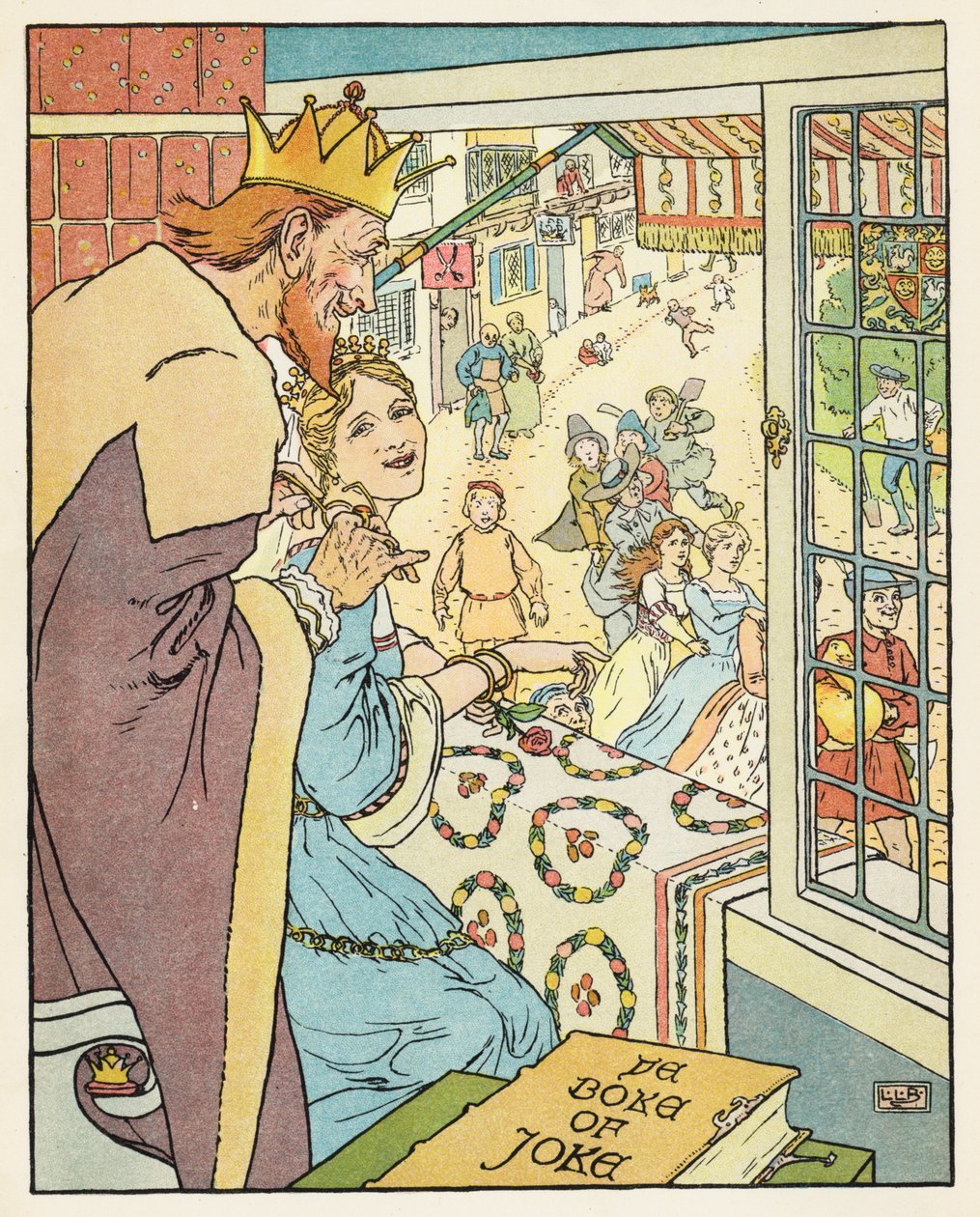  od Leonard Leslie Brooke