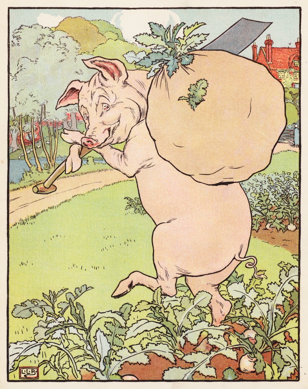  od Leonard Leslie Brooke