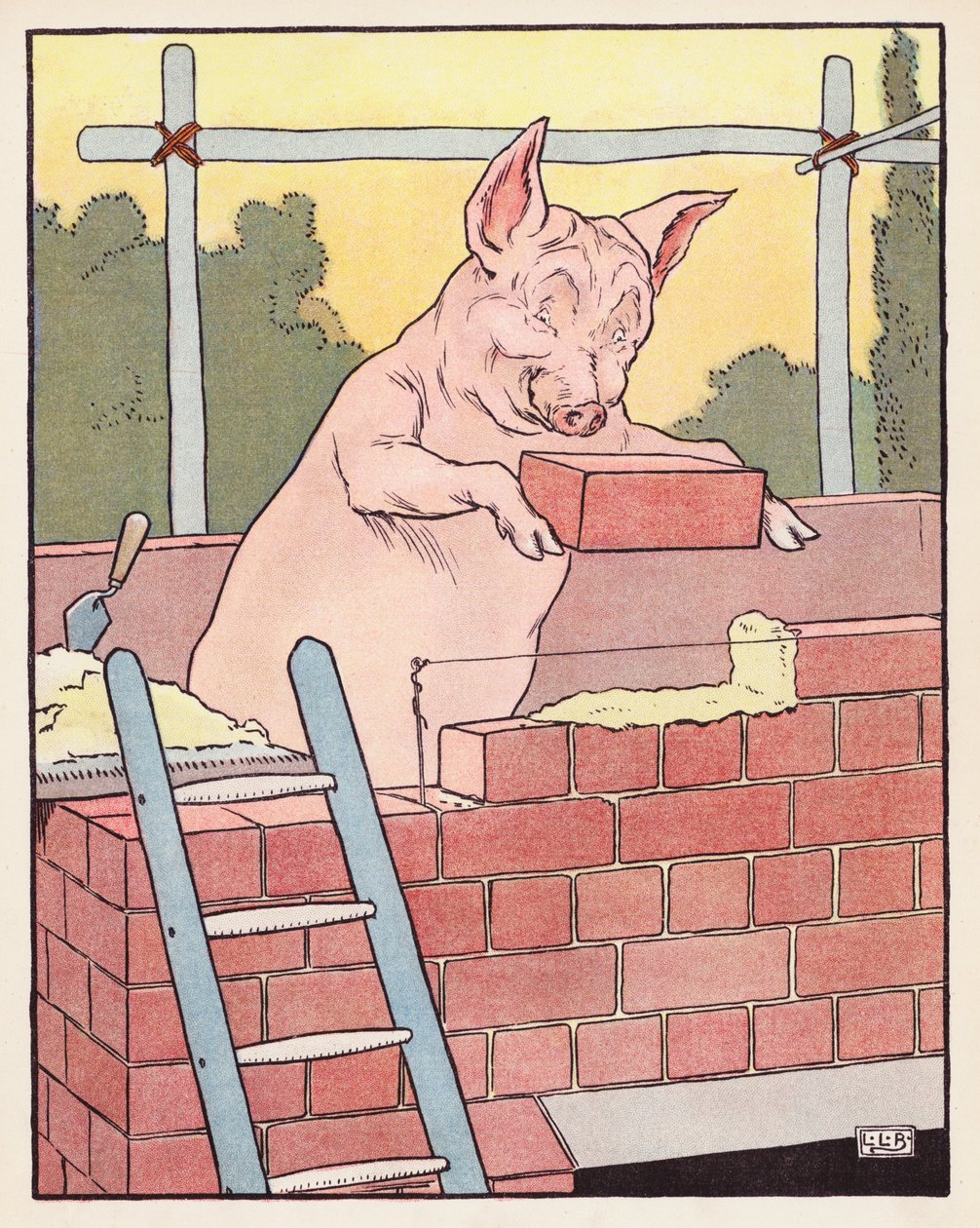  od Leonard Leslie Brooke