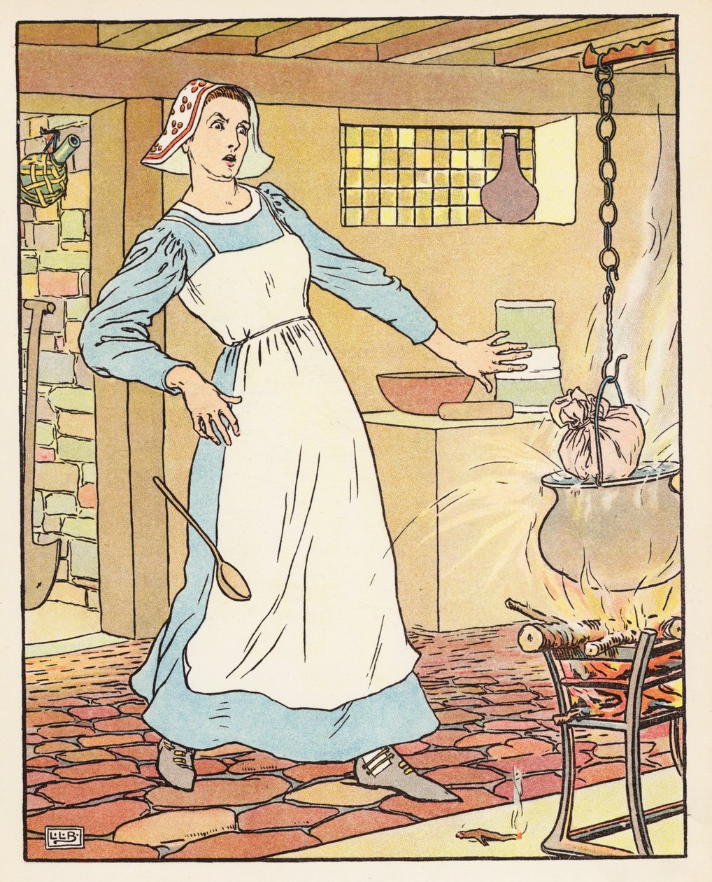  od Leonard Leslie Brooke