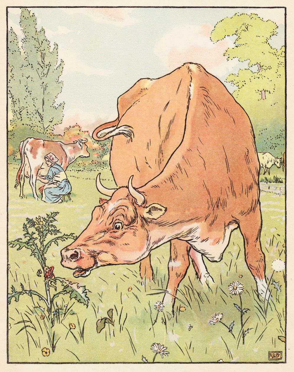  od Leonard Leslie Brooke